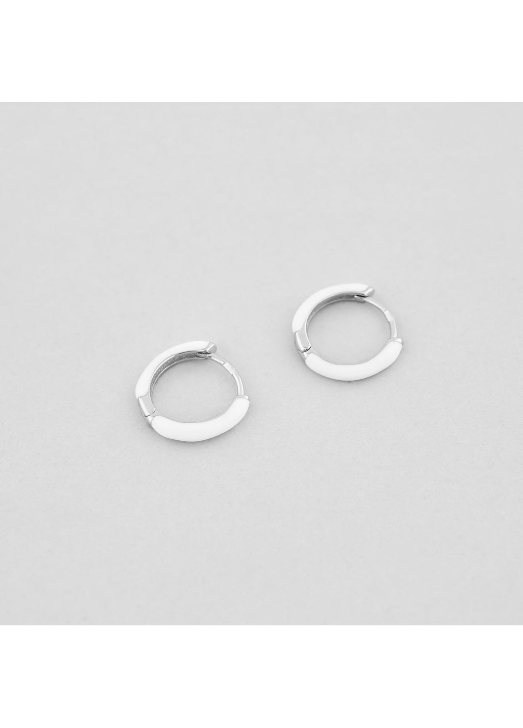 Серьги Космическое сияние Minimal (338799134)