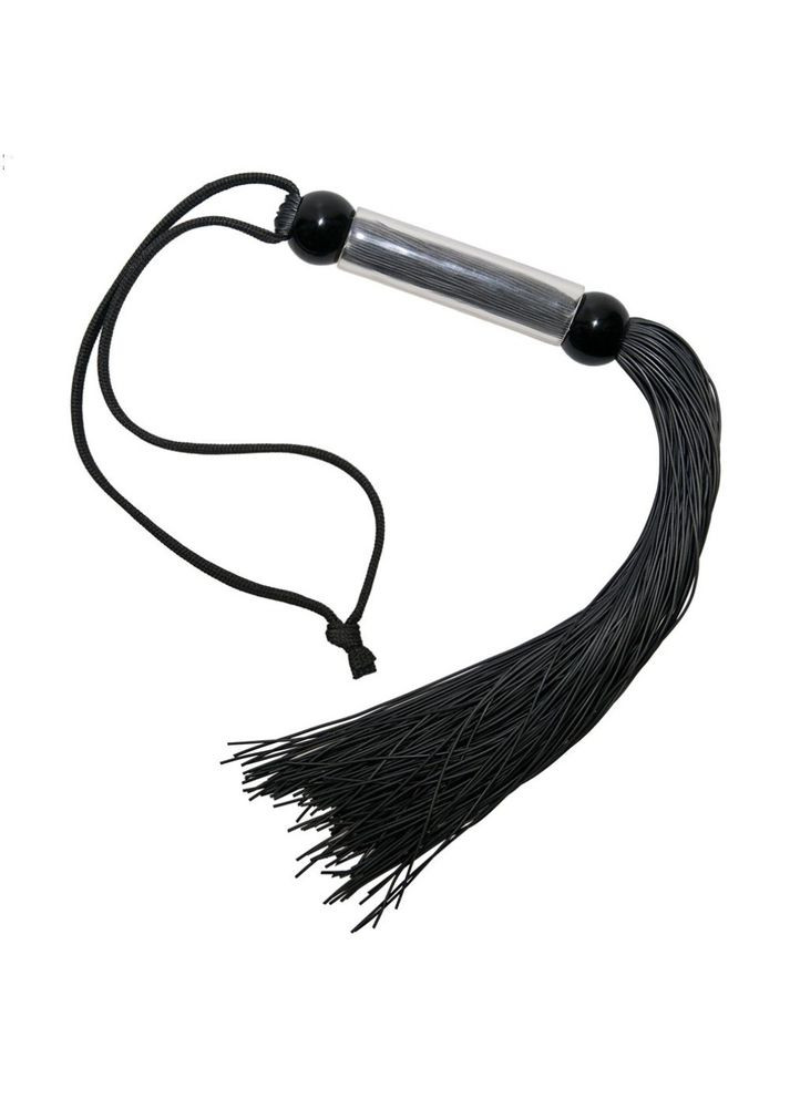 Черная мини плетка "Mini flogger black" от Orion Bad Kitty (298121844)