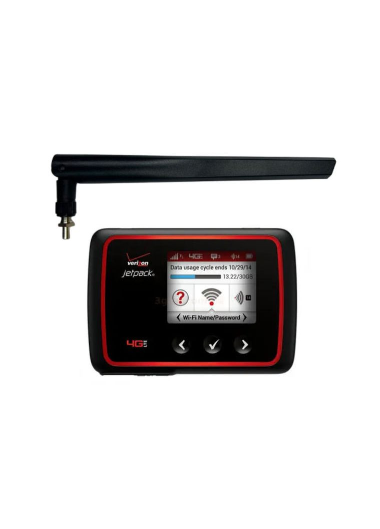 Мобільний роутер 4G Novatel MiFI 6620L сток з антеной 4дБ на гарантии Novatel Wireless (307478330)