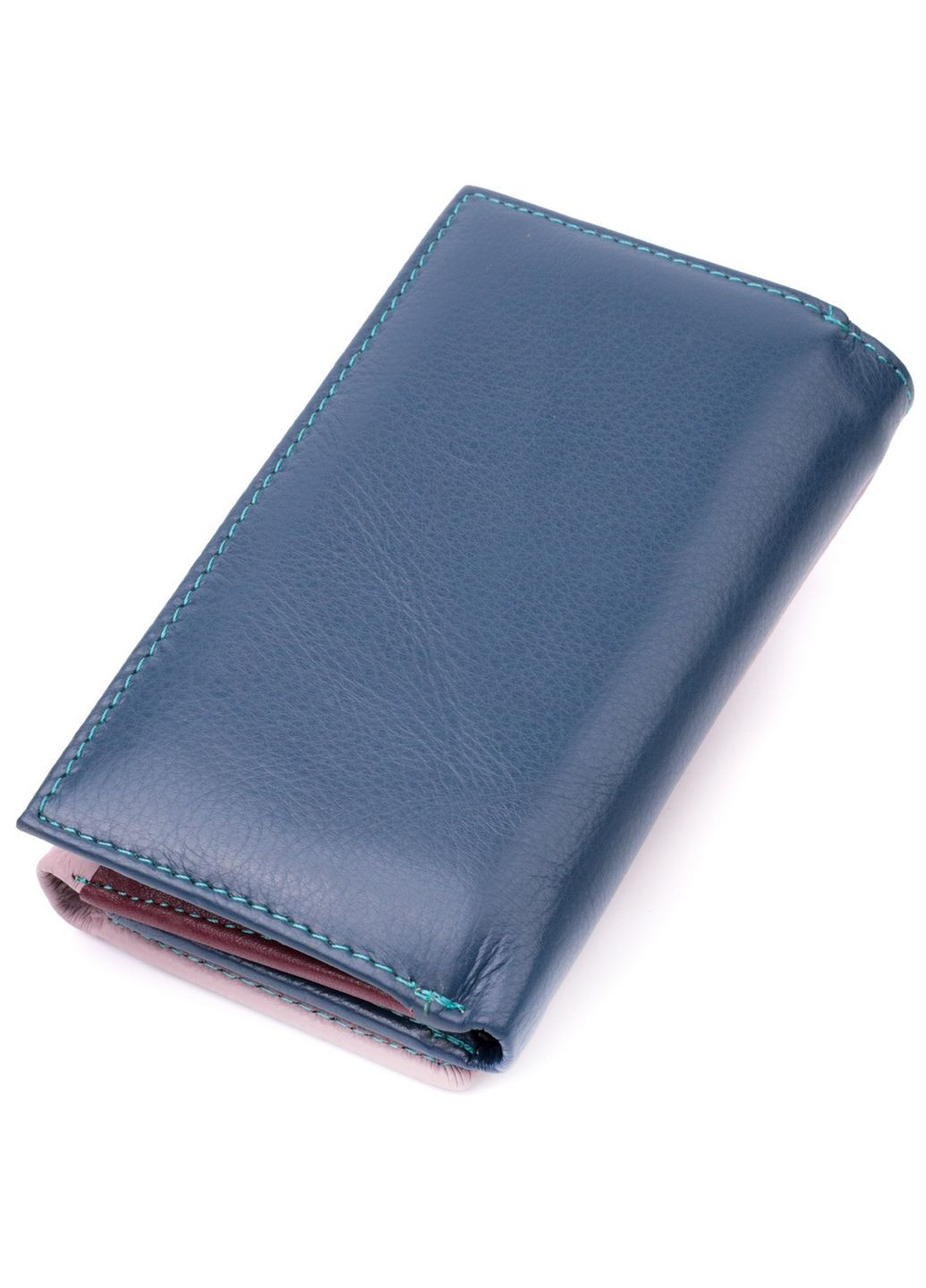 Жіночий шкіряний гаманець st leather (288188643)
