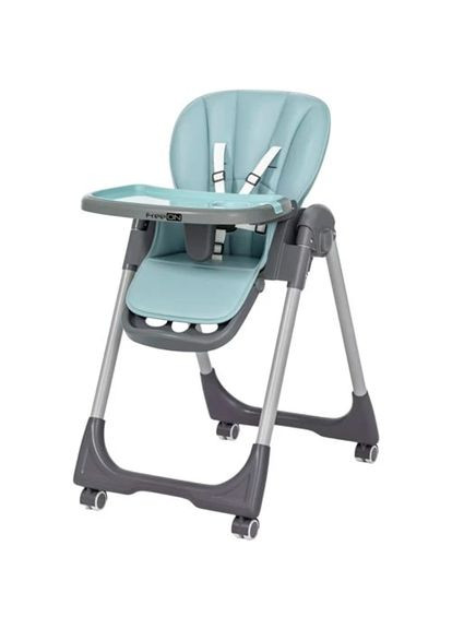 Стільчик для годування Kai, бірюзовий () FreeOn 82689 (331790592)