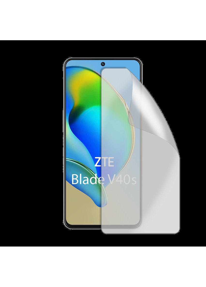 Поліуретанова плівка для ZTE Blade V40s серії Medium Armor GP (372587908)