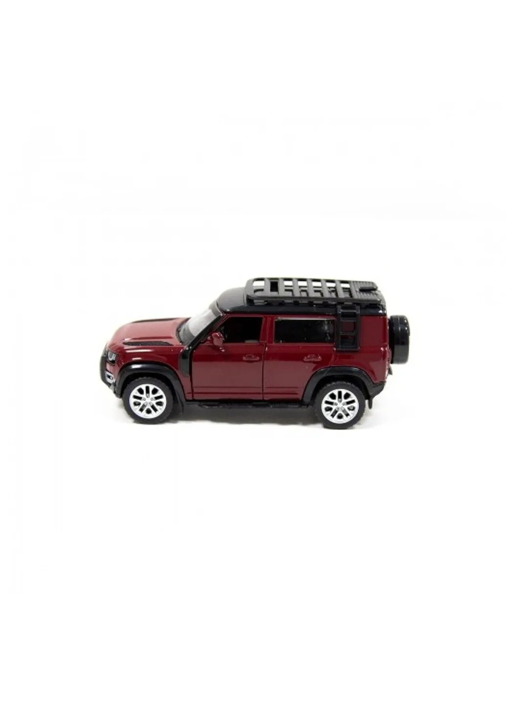 Автомодель - LAND ROVER DEFENDER 110 (красный) TechnoDrive (333708489)