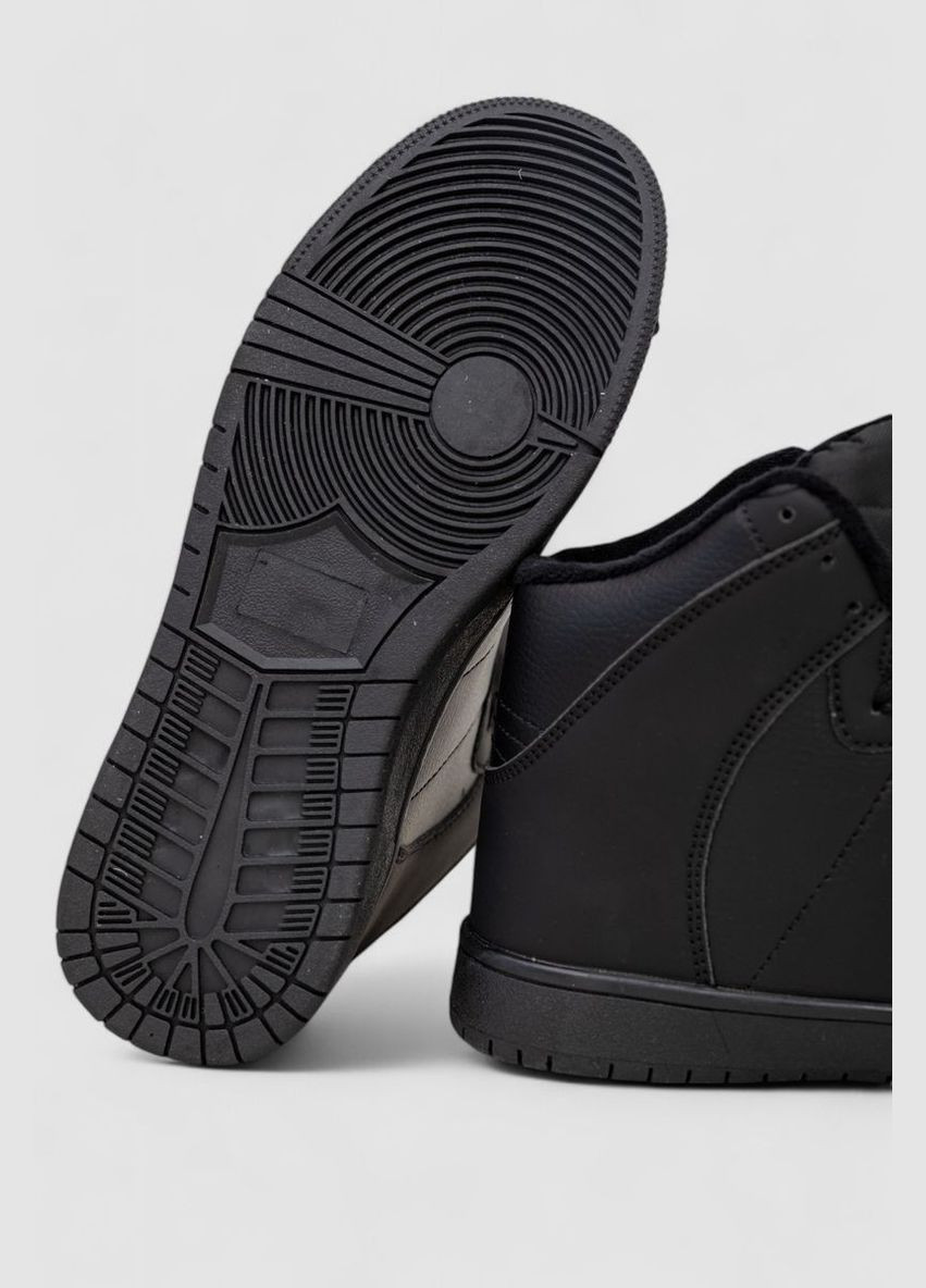 Черные зимние кроссовки мужские зимние на меху, 248rh1050-7 Ager