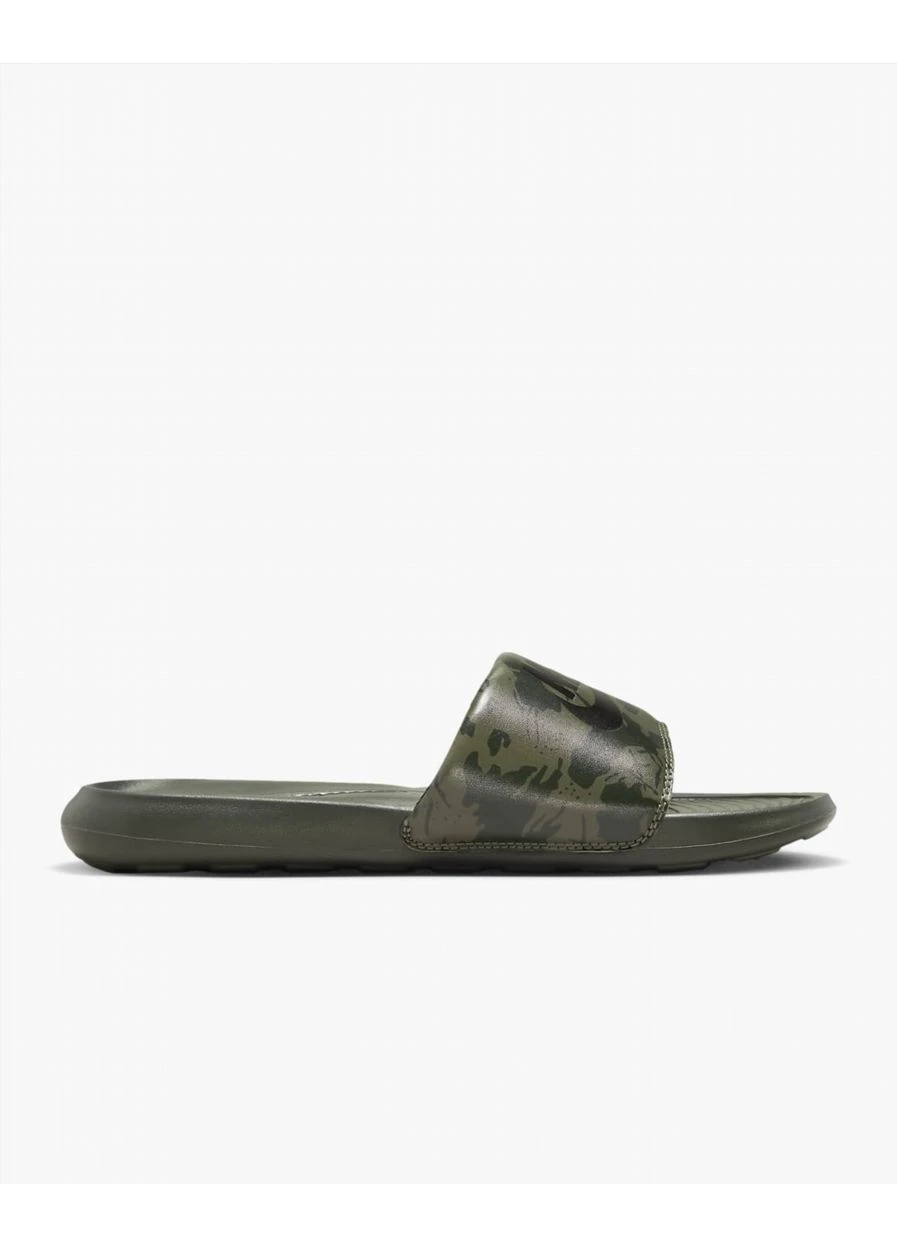 Тапочки Victori One Men S Printed Slides Camo/Green Cn9678-200 Nike (399410109)