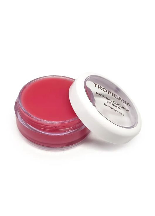 Бальзам для губ з гранатом 10 г TROPICANA (8858849103879) Tropicana Oil (317414185)