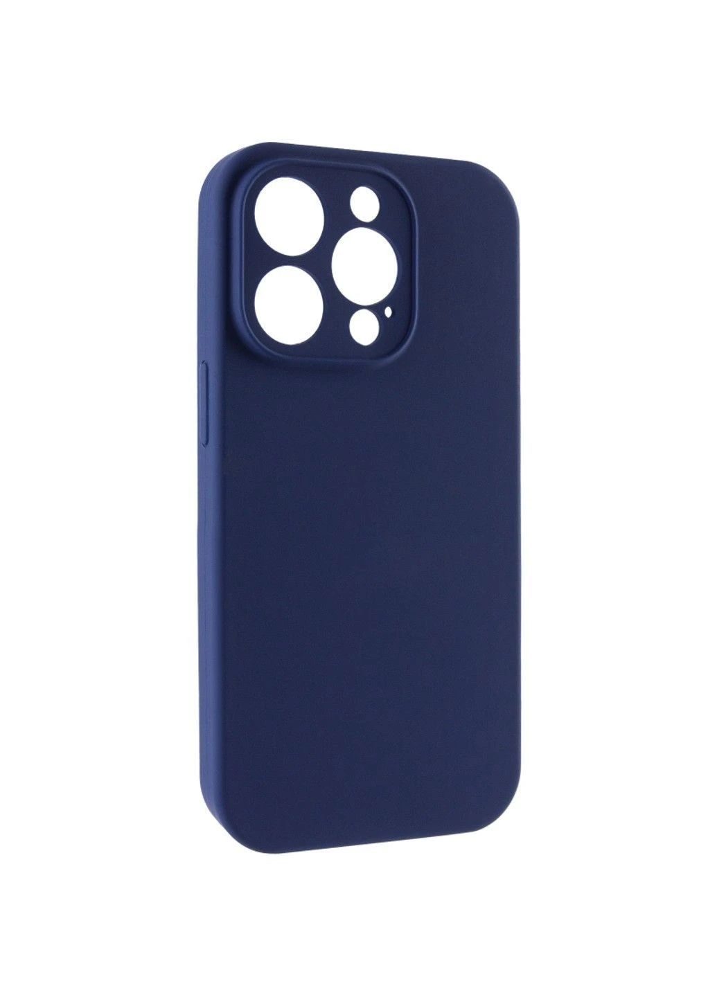 Чохол Silk Full Camera Protective (AA) NO LOGO для Apple iPhone 15 Pro (6.1") Epik (403182837)