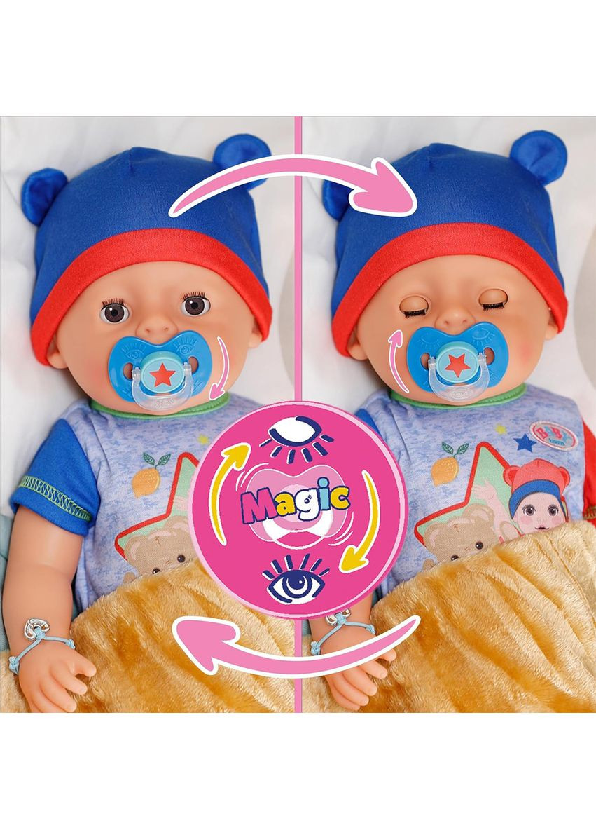 Кукла Джонас BABY born (342753539)