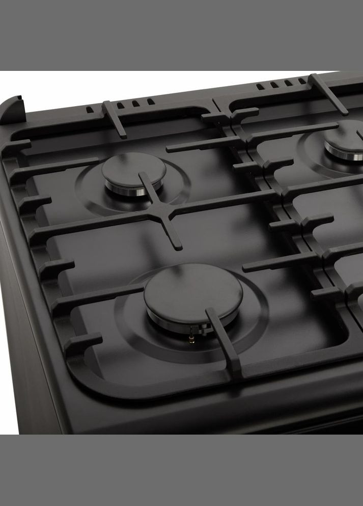 Комбінована плита TEKNA 6007 CF BL ELEYUS (315349878)