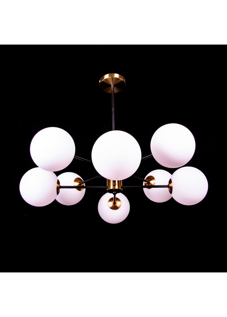 Люстра в стиле лофт на 8 лампочек 2877/8 No Brand (352229502)