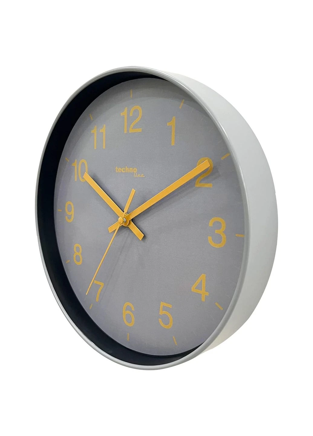 Часы настенные WT7525 Grey (WT7525) Technoline (315937320)