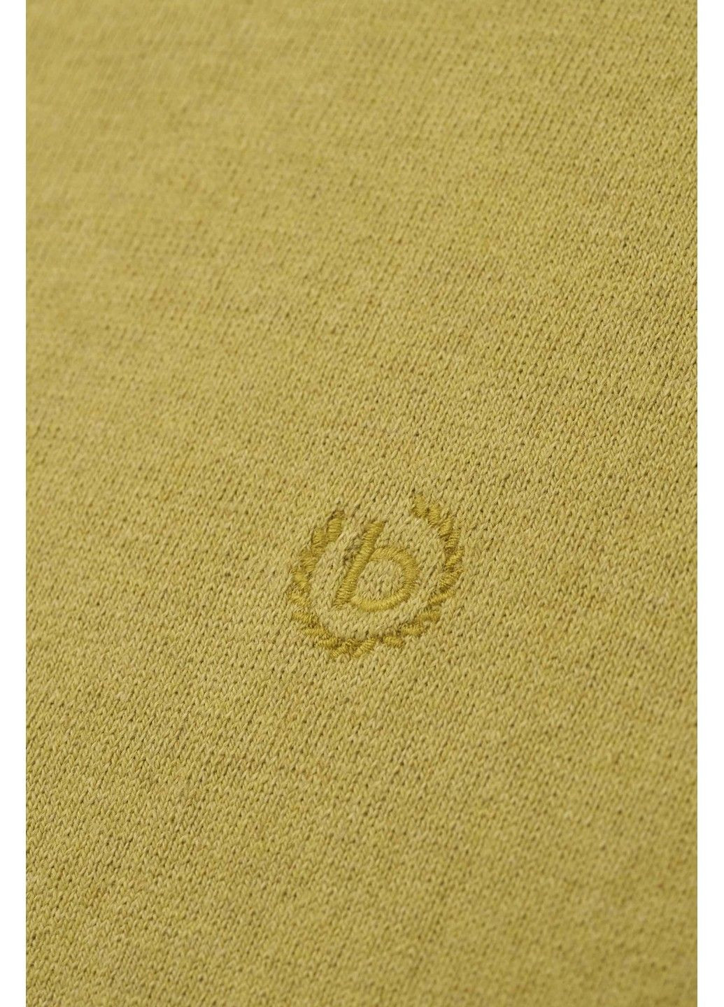 Зеленый демисезонный мужская водолазка зелёный Bugatti