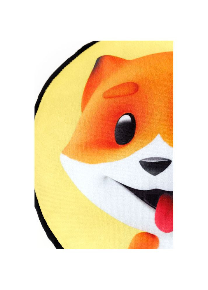 Подушка декоративна Фоксі Бігун (FX000014) ФОКСТРОТ (314765807)