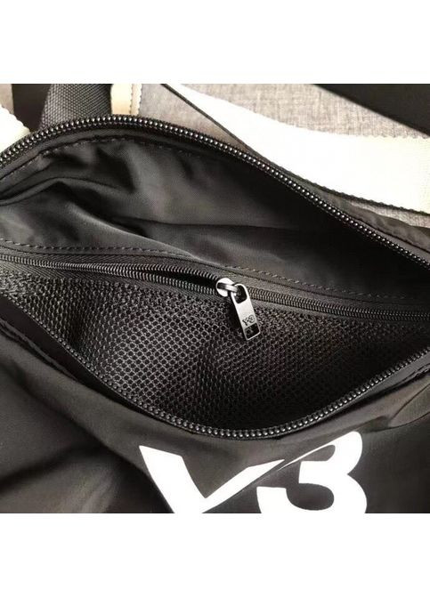 Сумка унисекс Y-3 Sacoche Ch3 Shoulder Bag Black GK2105 - черная Yohji Yamamoto (364485236)