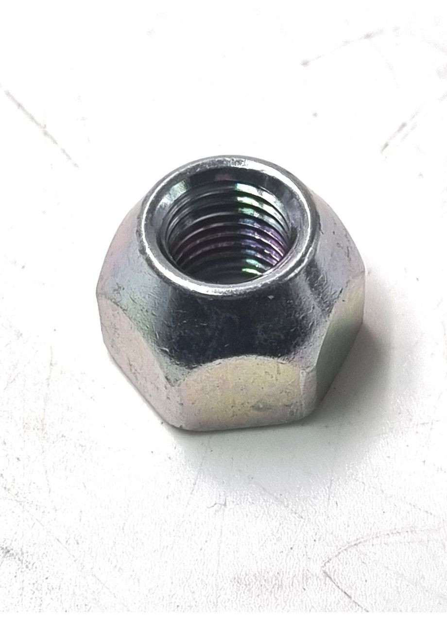 Оригинальная гайка колесная, открытая 3880A007 Лансер, Аутлендер, Л200, Паджеро Спорт Mitsubishi Outlander (345741599)