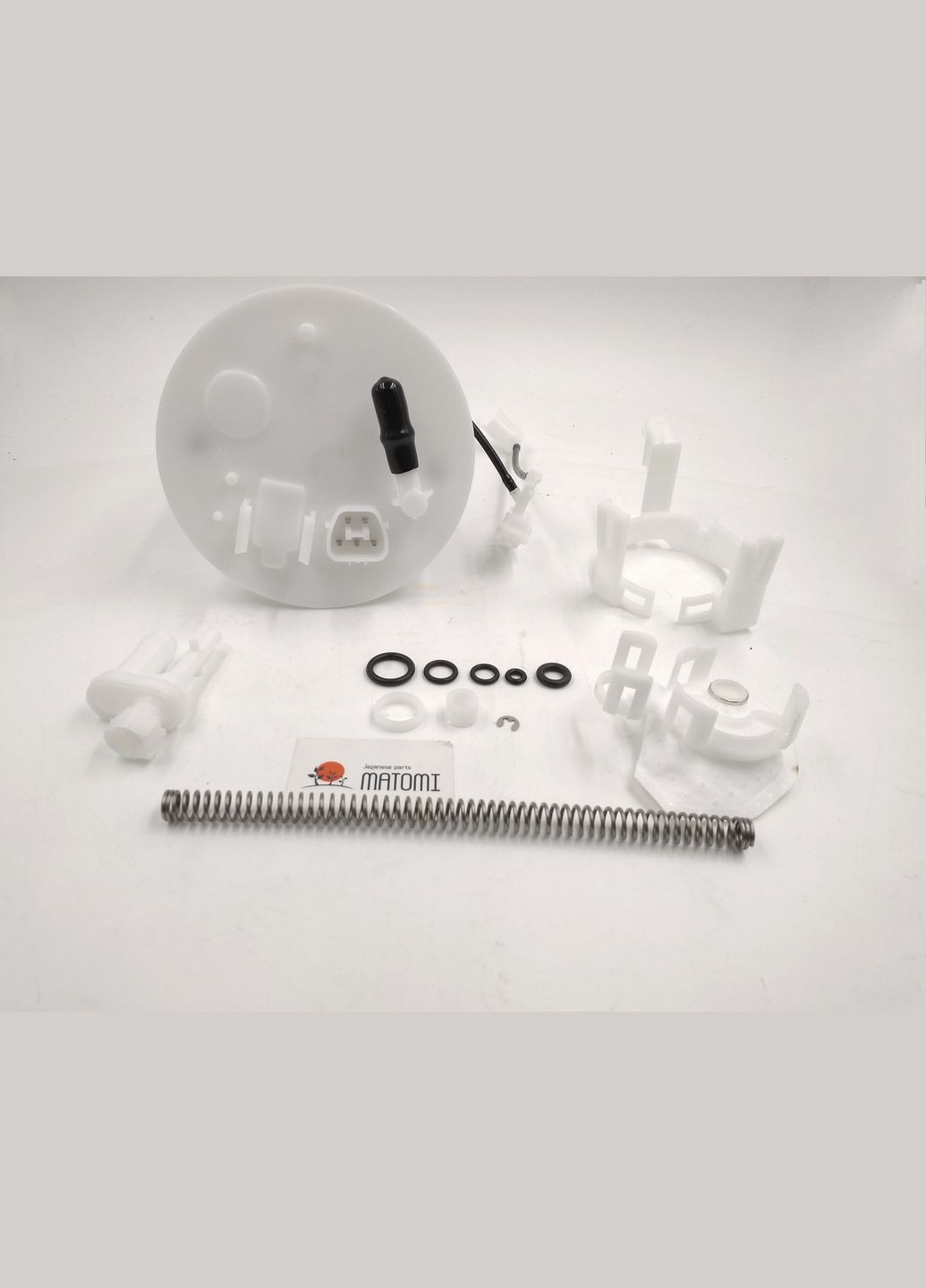 Фільтр паливний F1712 ASX Аутлендер 2005-2013 1770A260 MATOMI (345737366)