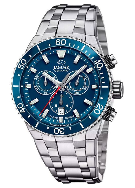 Чоловічі наручні годинники Jaguar J1022/2 (321942641)