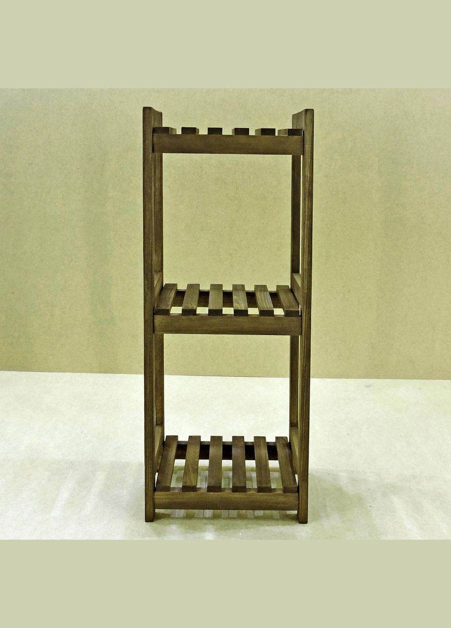 Стелаж кухонний з дерева Мальтарі мускат (СТА-003207) No Brand (327865002)