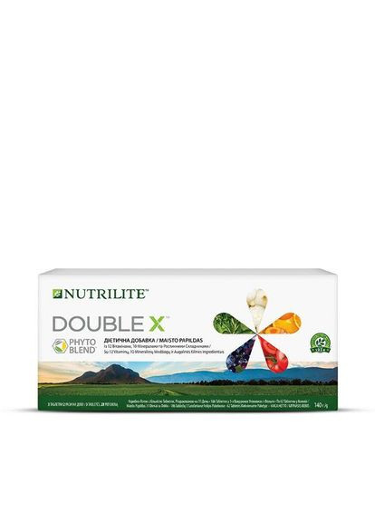 Nutrilite™ Double X™ (на 31 день) Amway (370858773)