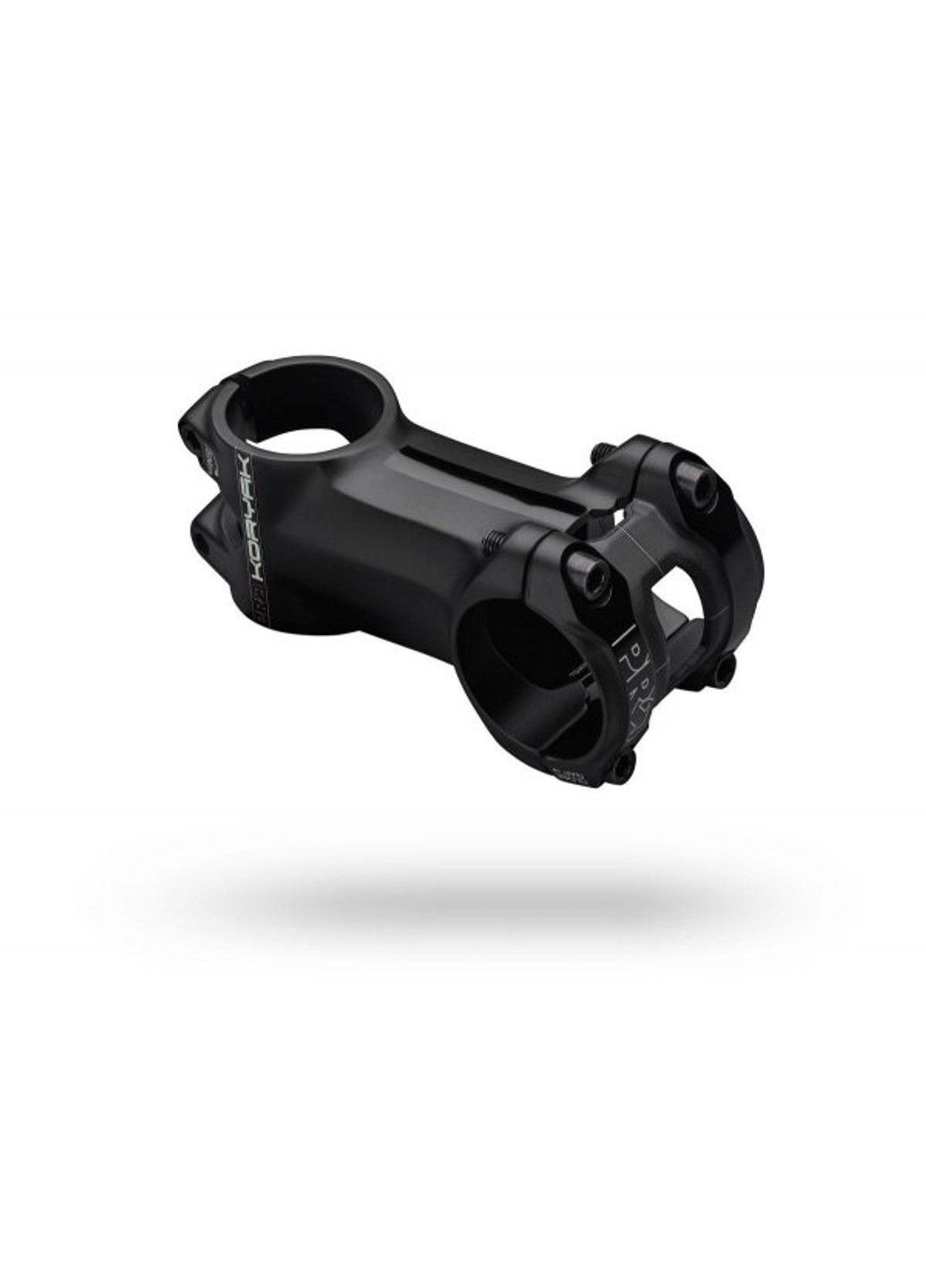 Вынос МТБ Koryak 80mm/31.8mm/+-6 град., черный PRO (359456447)