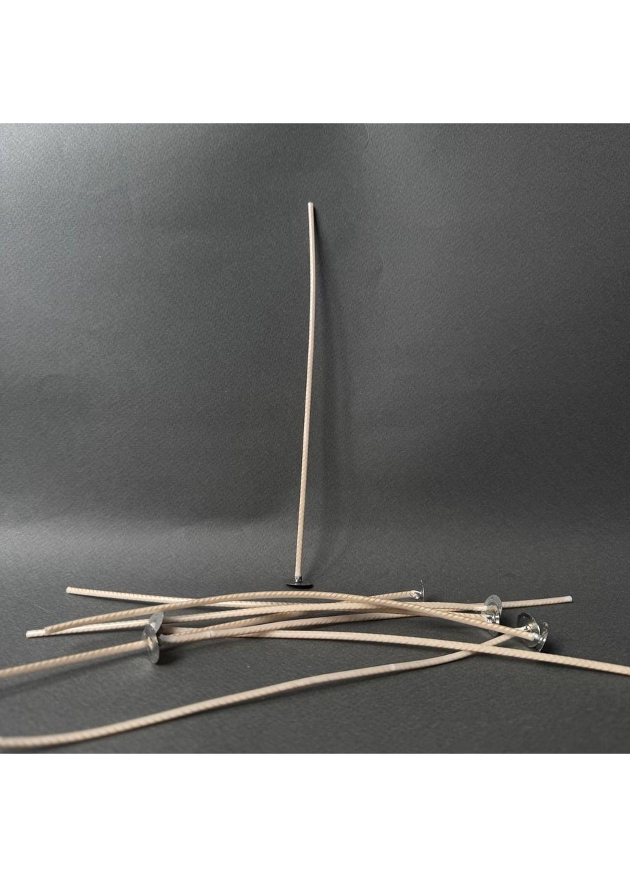 Гніт TCR 30/18, довжина 200 мм, вощений, з основою (1 шт) Aroma line (355921423)