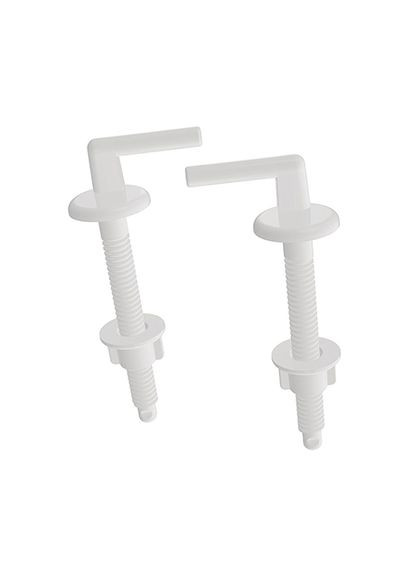 Кріплення для туалетного сидіння (пара) Nova (370285731)