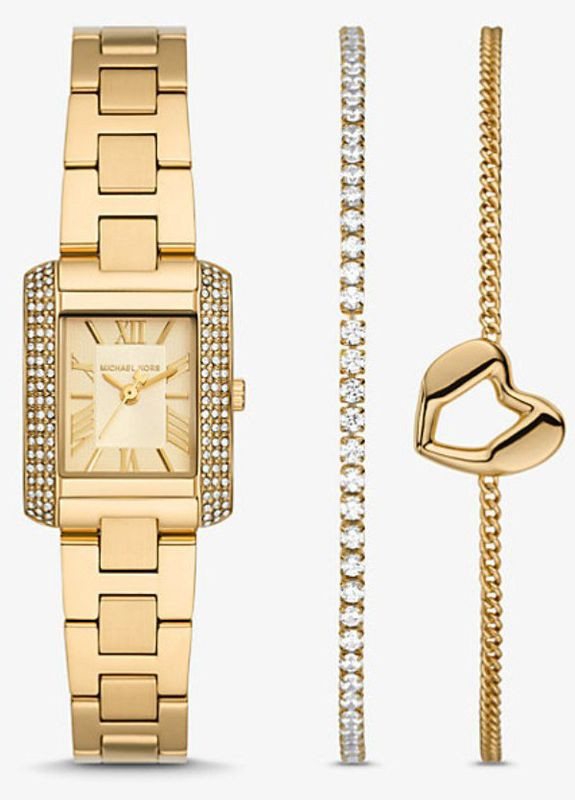 Женские наручные часы MK7510SET Michael Kors (346487928)