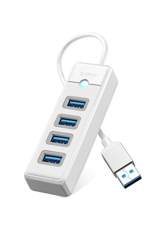 USB-хаб PW4U-U3-015-WH-BP Orico (315502742)