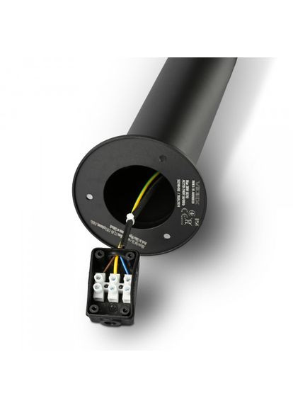 LED Светильник архитектурный AR09061B IP54 GU10 Videx (366218292)