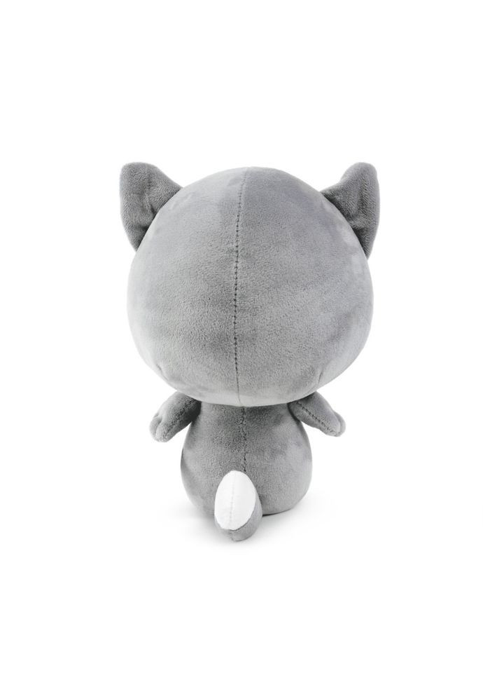 Плюшевая игрушка кот Оливер FWPCATOLIVER22GY0, 14 см WP Merchandise (302385480)