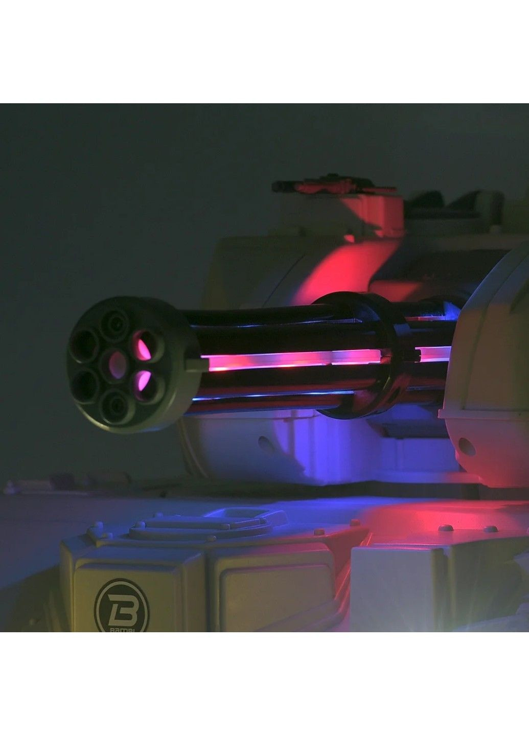 Дитячий електромобільТанк M 4862BR-1 до 30 кг Bambi Racer (341307043)