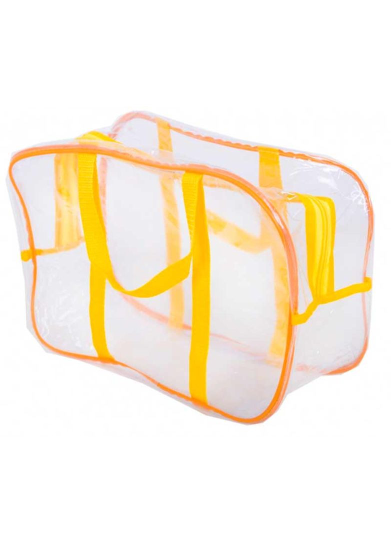 Компактна сумка до пологовогу будинку / для іграшок K0051-yellow (Жовтий) Organize (264032382)