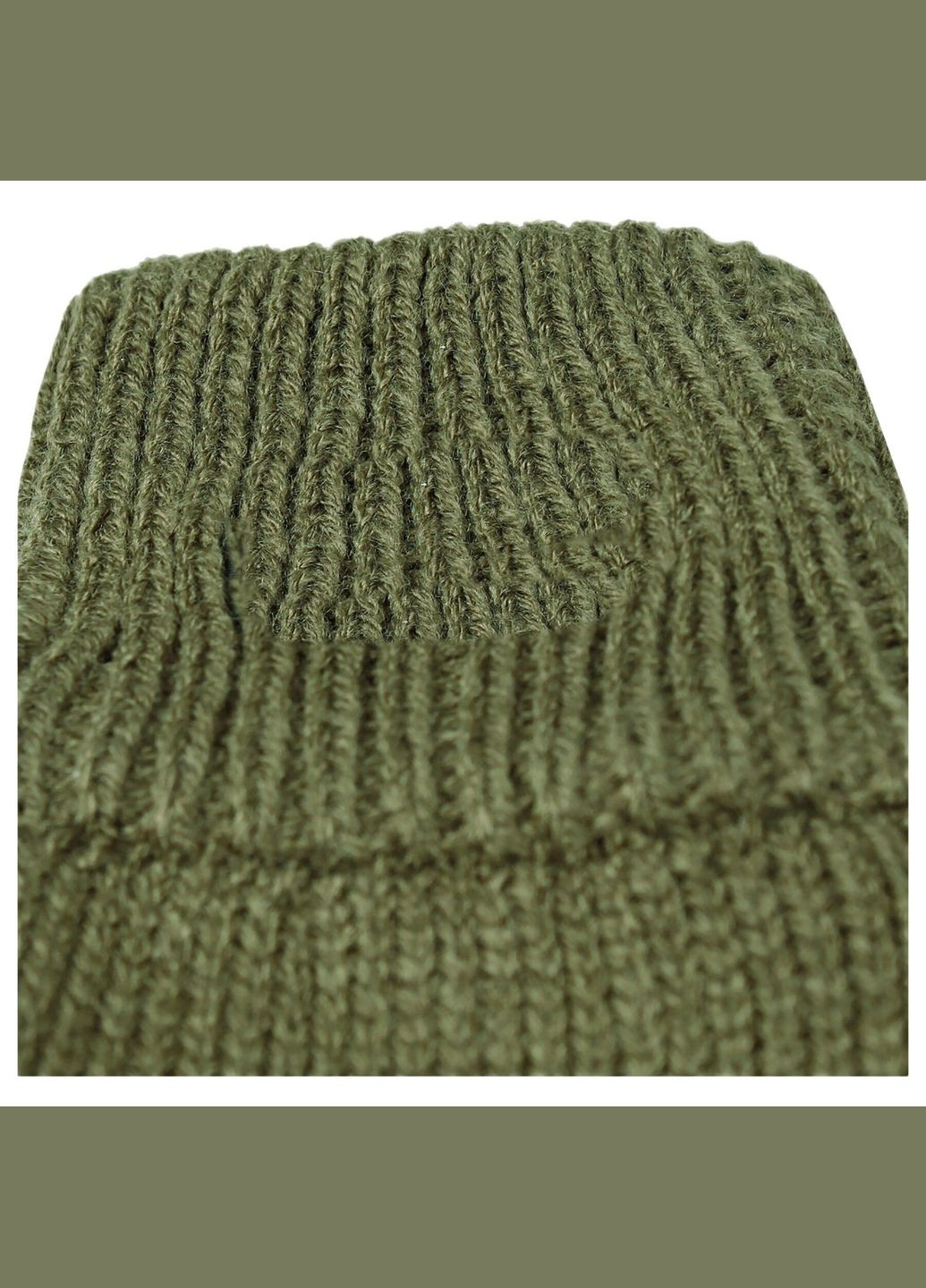 Перчатки зимние Thinsulate вязаные, Olive, M Mil-Tec (315439223)