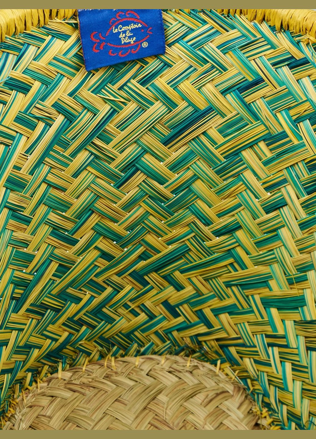 Сумка пляжна BM_Tutti_387 Зелений Le Comptoir de La Plage Aravola (328000162)