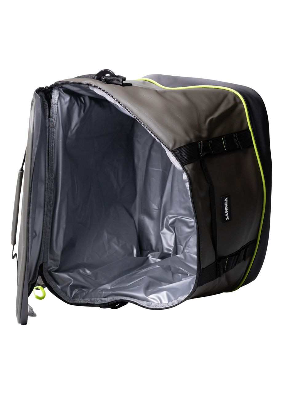 Термосумка-холодильник для риболовлі, пікніка, пляжу холодильник похідний термосумка для напоїв та їжі 28 л HP-14-23 Sannea (371236609)