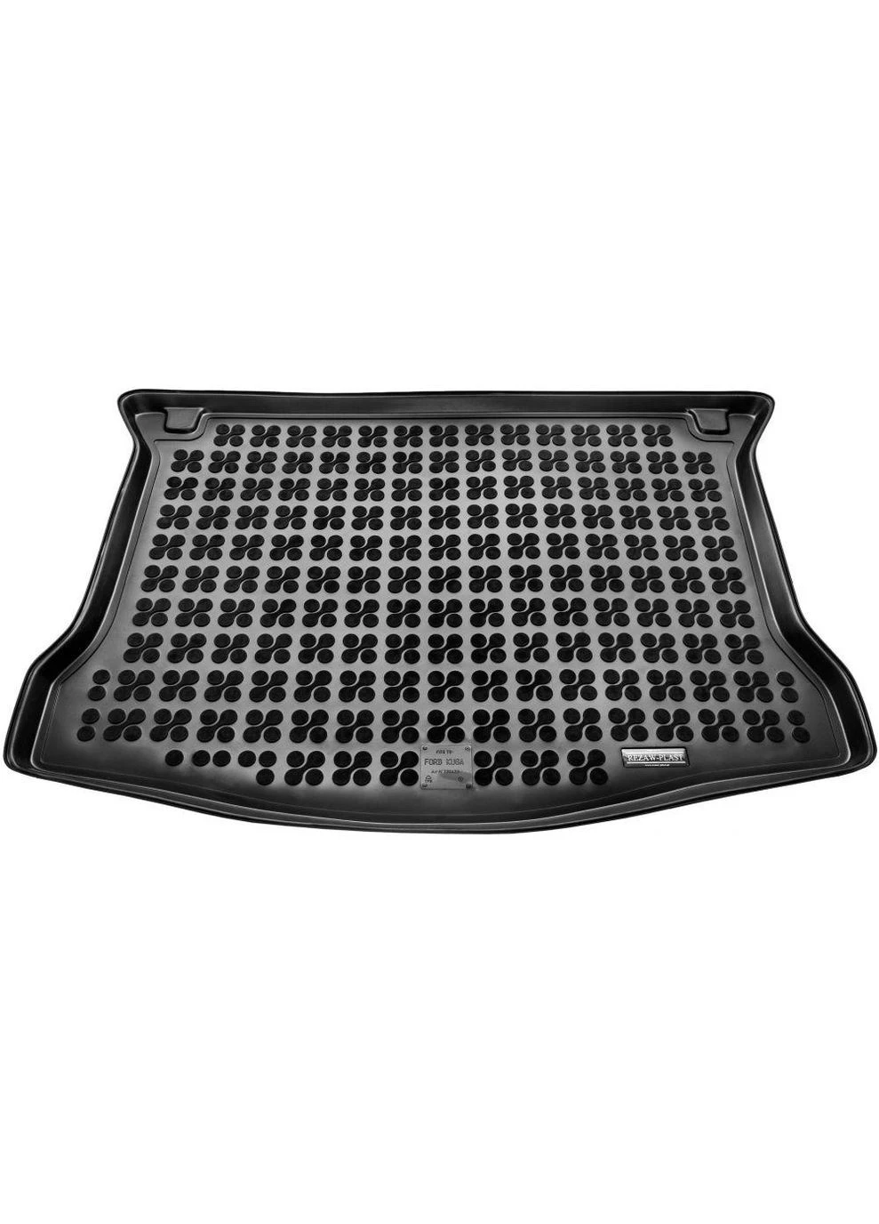 Коврик в багажник резиновый Ford Kuga 2008-2013 230429 Rezaw-plast (390495521)