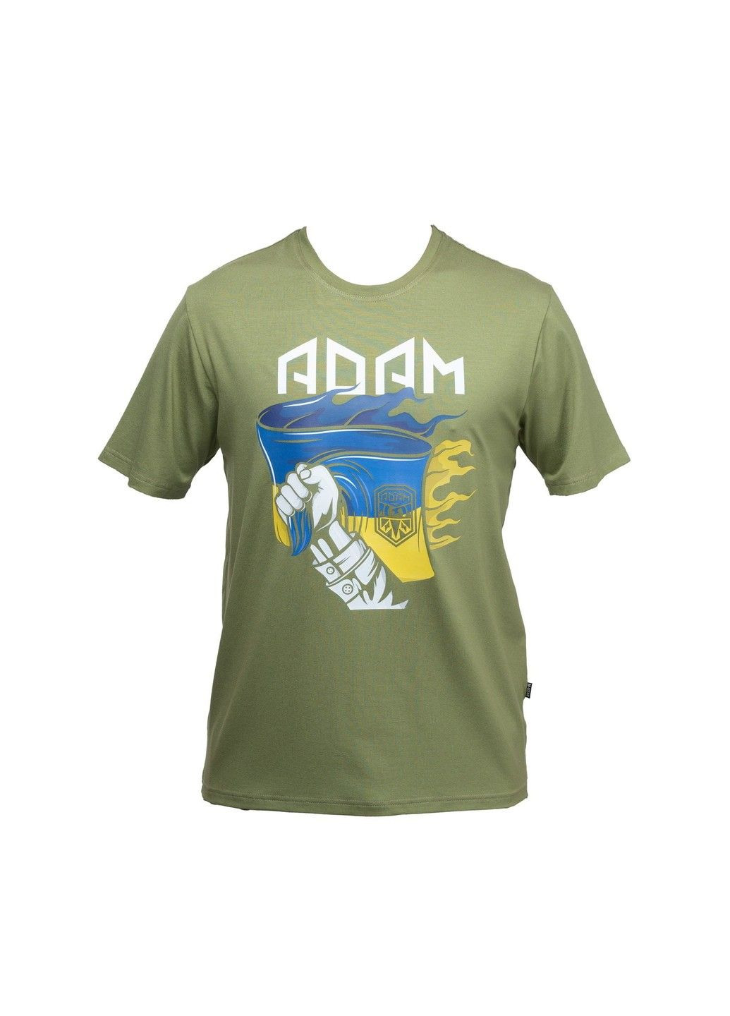 Футболка ADAM прапор зелена M-GEAR (337989571)