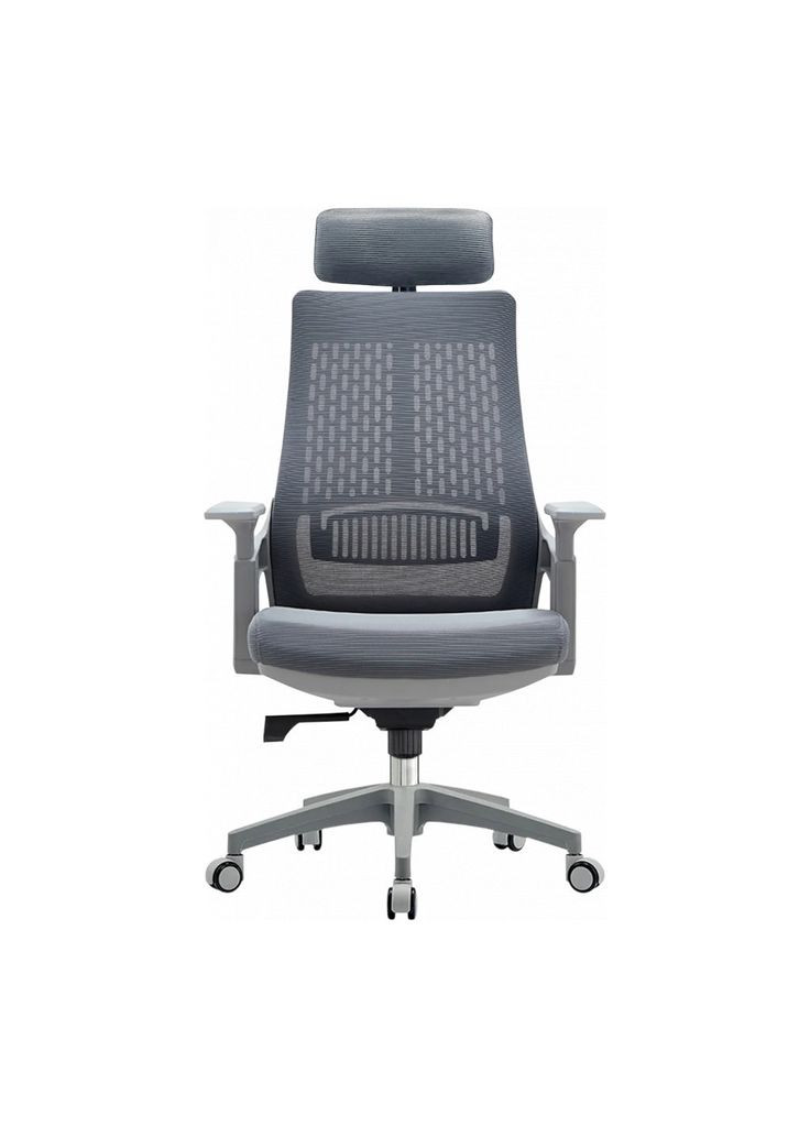 Офисное кресло (m357938) GT Racer B-2020A Gray (366563445)