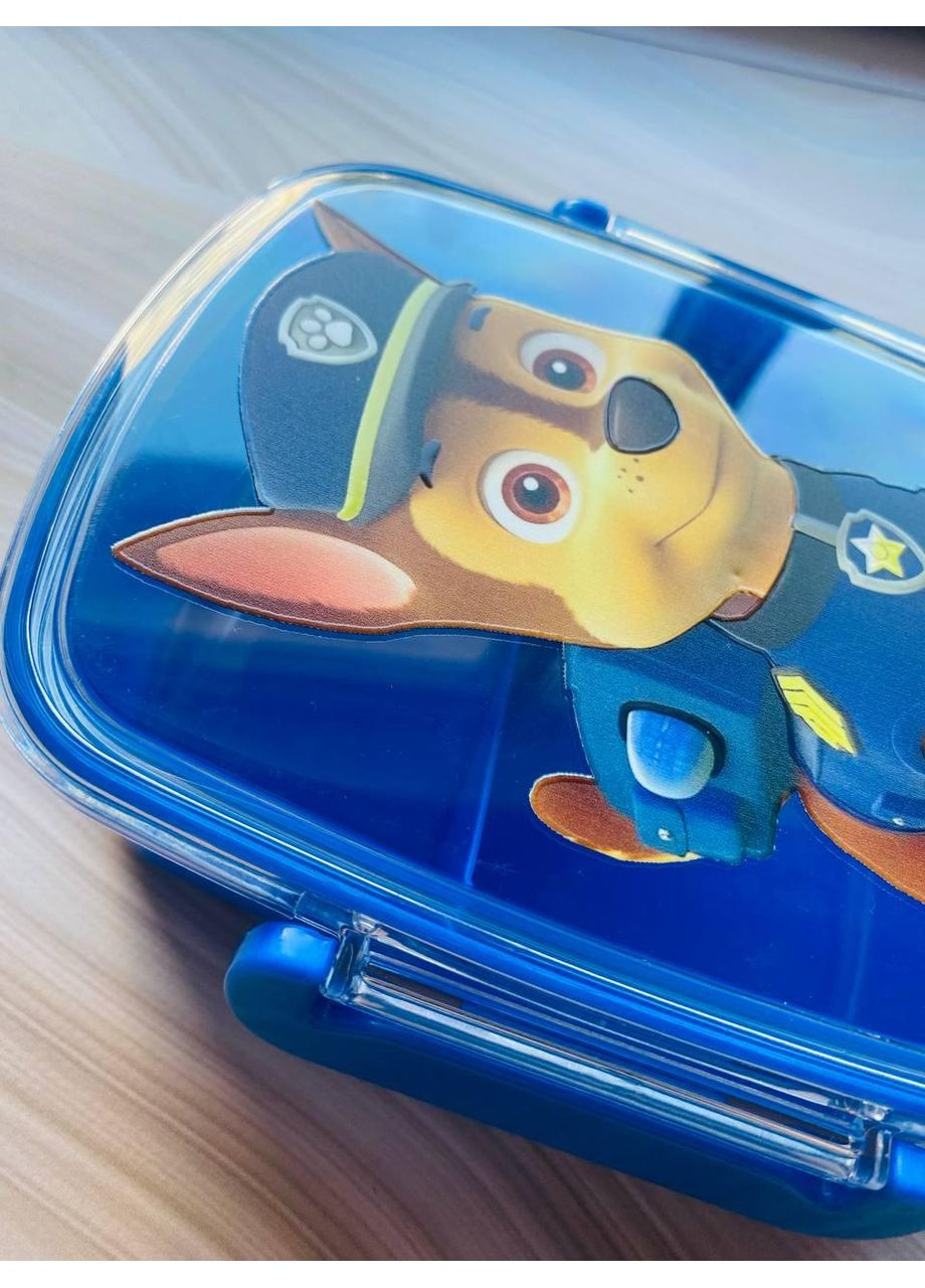 Ланч бокс синій дитячий 800 мл (дизайн 8) Creative (360666460)