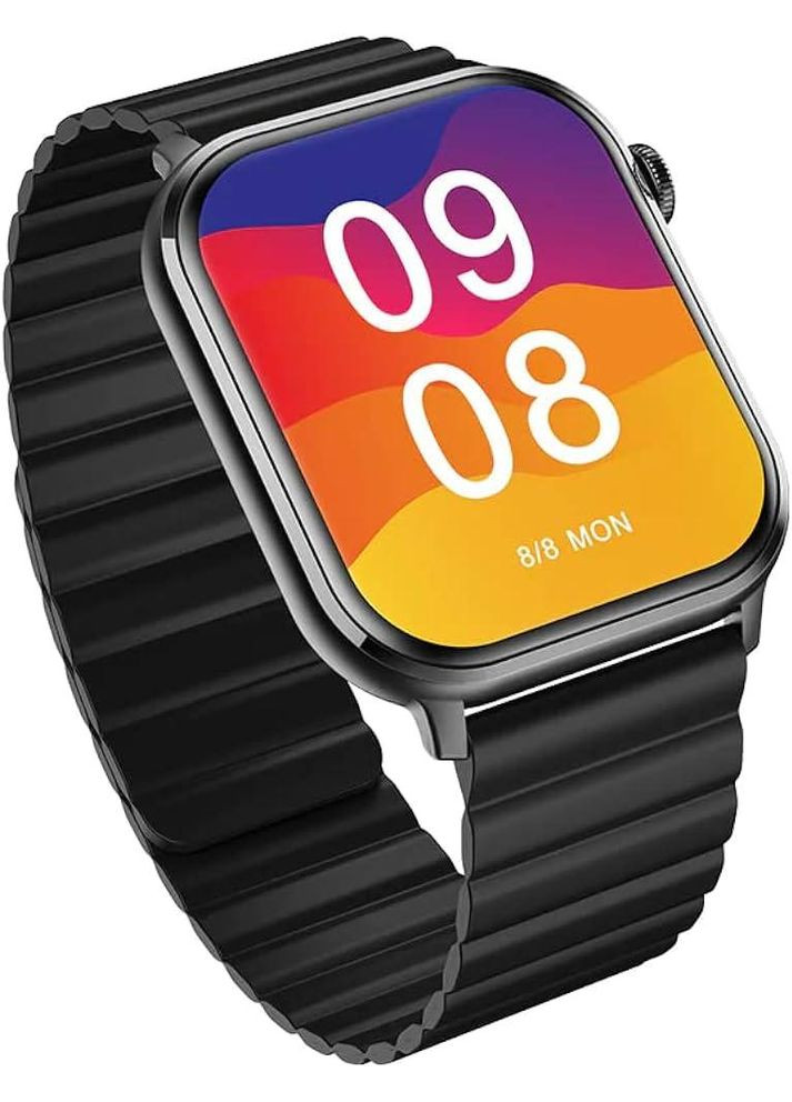 Розумний годинник IMILAB w02 глобальна версія чорні IMISW02 Xiaomi (279826339)