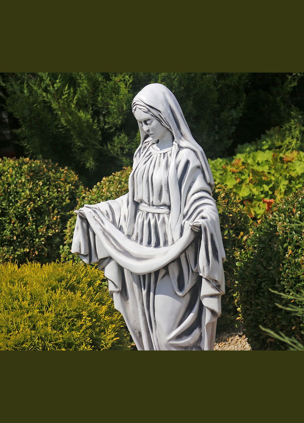 Садова фігура Покрова 97х48х26 см (ССП00004 ) Гранд Презент (284419138)