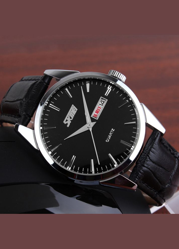 9073SIBK-S Silver-Black lady Skmei (324089360)