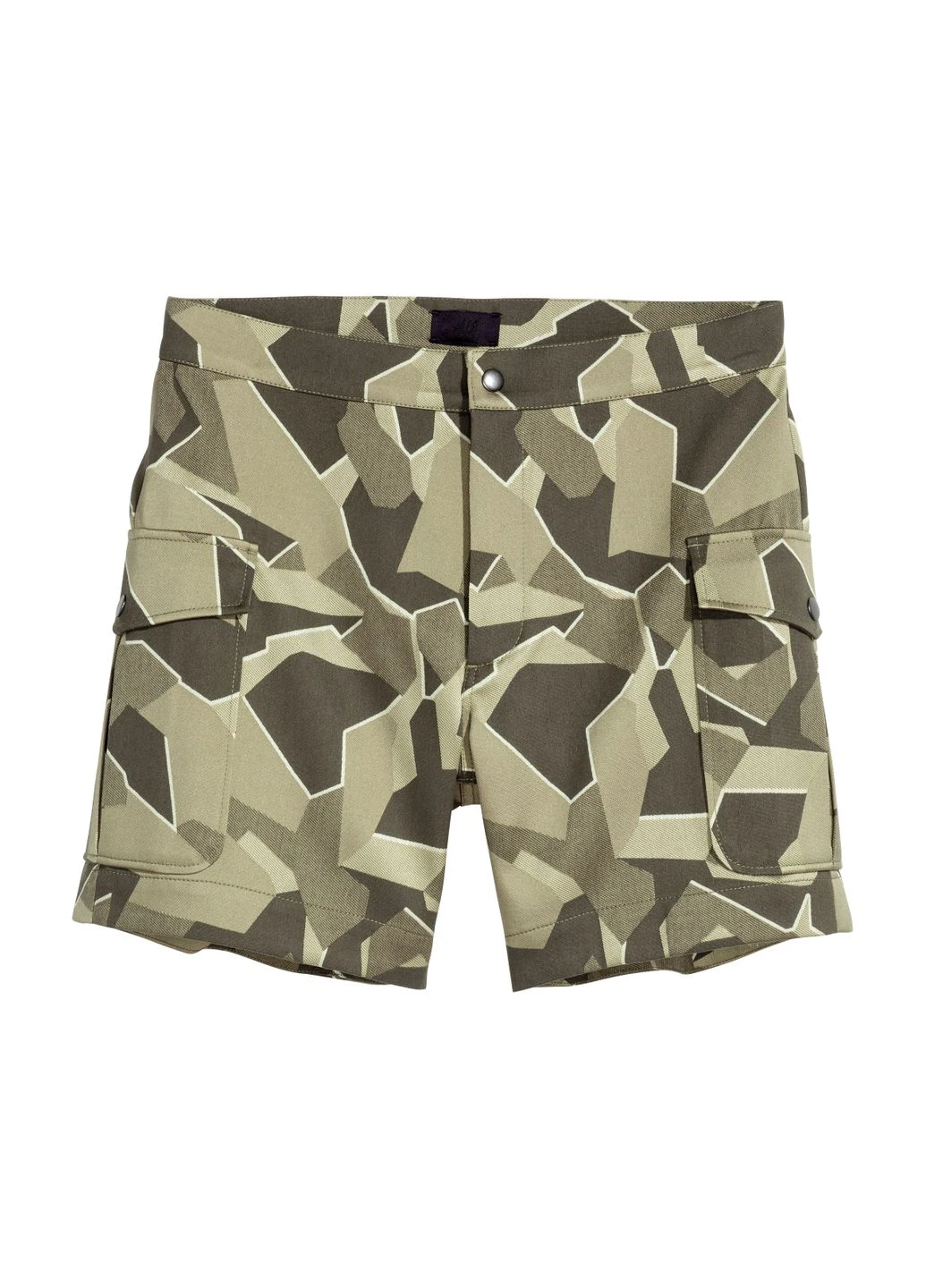 Шорты,хаки, H&M (297153351)