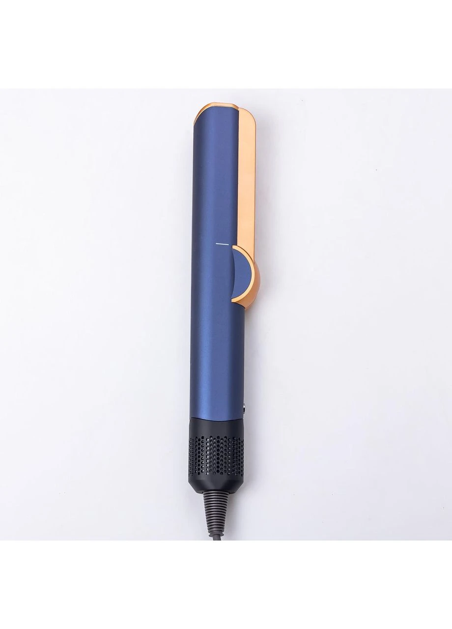 Утюжок для волос 1300 Вт стайлер воздушный Air Stasghtener, синий X10BL Smartx (368767089)