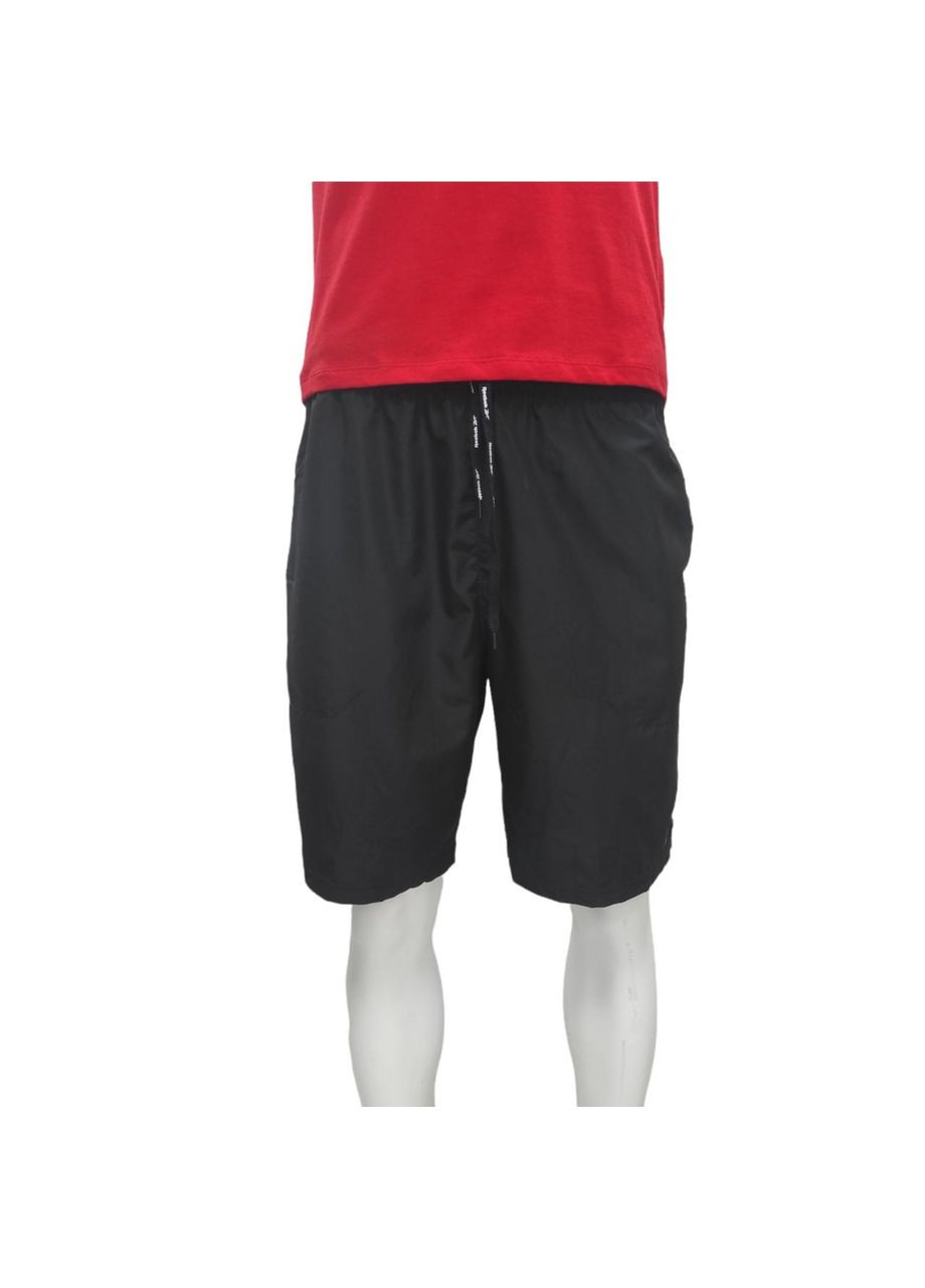 Чоловічі шорти, спортивні з легкого матеріалу,, розмір L Reebok slim fit (370442838)