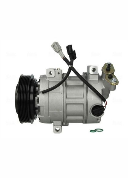 Компрессор кондиционера RENAULT LAGUNA III (07-) 1.5 DCI (+) 89386 Nissens (366171070)
