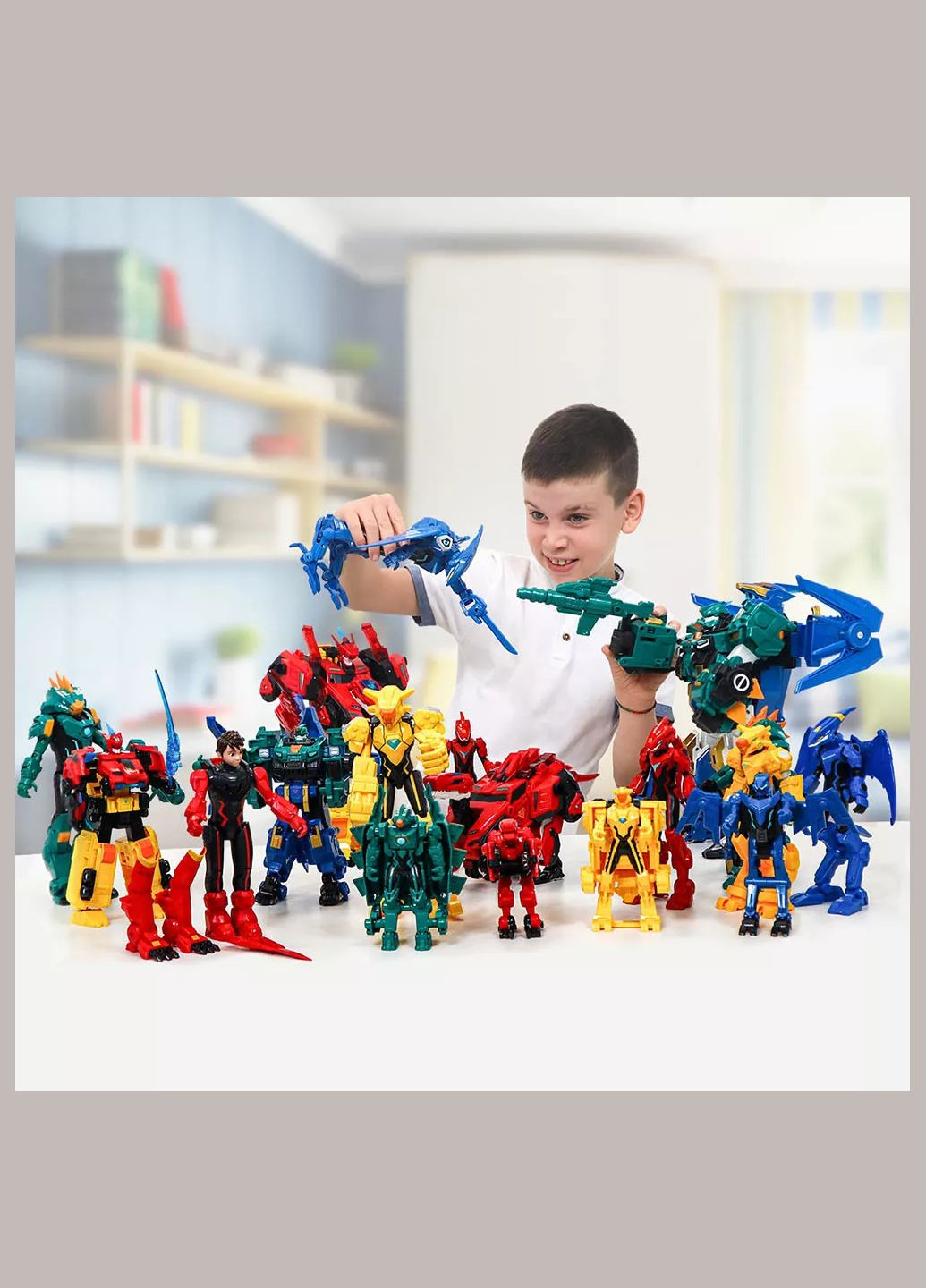 Фигурка Лучио 15 см (EU580821) DINOSTER (326805453)