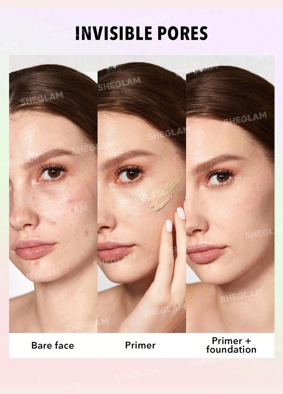 Праймер для лица Triple Threat Correcting Primer Sheglam (311666062)