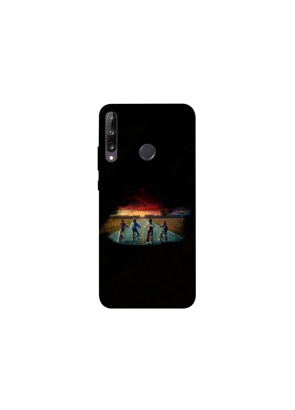 Чохол на Huawei P40 Lite E Stranger Things ver.7 Frontalka (365305814)