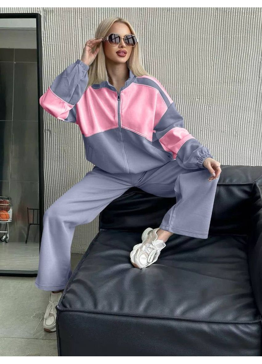 Женский спортивный костюм FINO Mode (363988047)